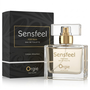 Orgie Sensfeel Perfumy z Feromonami dla Mężczyzn 50ml
