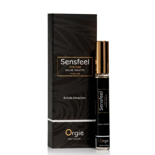 Orgie Sensfeel Perfumy z Feromonami dla Mężczyzn 10ml