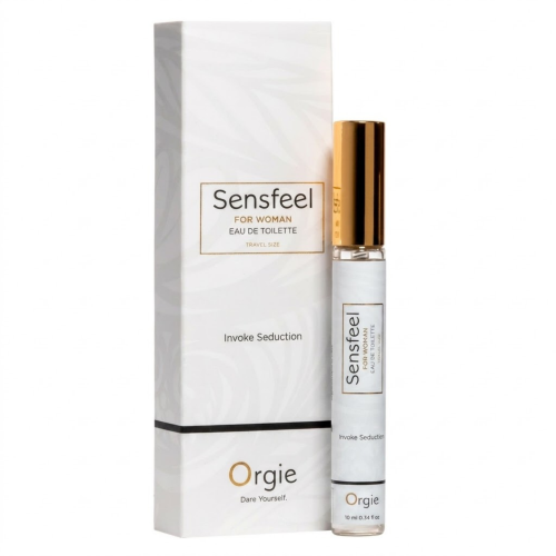 Orgie Sensfeel Perfumy z Feromonami dla Kobiet 10ml