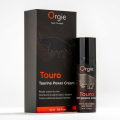 Orgie Touro Krem na Erekcję z Tauryną Stymulujący Męski 15ml