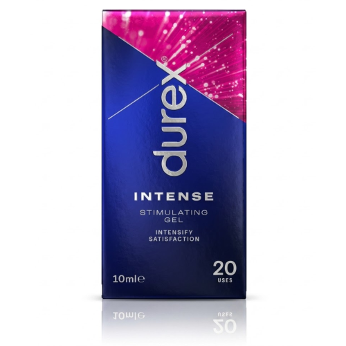 Durex Intense żel intymny stymulujący z efektem mrowienia 10 ml 