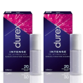 Durex Intense żel intymny stymulujący z efektem mrowienia 2x 10 ml