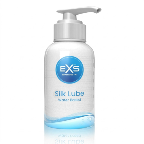Żel intymny EXS Silk na bazie wody z dodatkiem aloesu 250ml