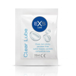 Żel intymny EXS Clear na bazie wody 10ml