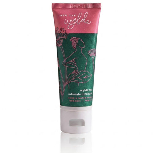 Wegański żel intymny WYLDE ONE 75 ml