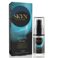 SKYN Excite żel intymny stymulujący dla mężczyzn z efektem mrowienia 15 ml