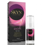 SKYN Excite żel intymny stymulujący potęgujący orgazm dla kobiet 15 ml