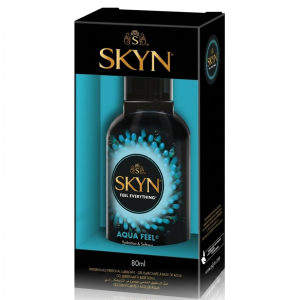 SKYN Aqua Feel żel intymny na bazie wody nawilżający z witaminą E 80ml