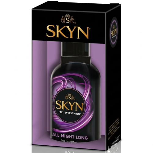 SKYN All Night Long żel intymny na bazie silikonu 80ml