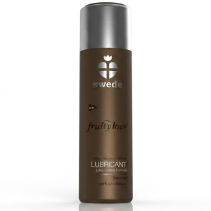  SWEDE Fruity Love lubrykant żel intymny nawilżający smakowy czekoladowy 100 ml