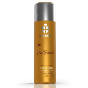  SWEDE Fruity Love lubrykant żel intymny nawilżający smakowy owoce tropikalne 100 ml
