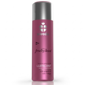  SWEDE Fruity Love lubrykant żel intymny nawilżający smakowy grejfrut i mango 100 ml