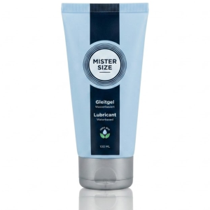 Żel intymny MISTER SIZE naturalny nawilżający 100 ml