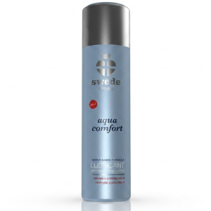 SWEDE Aqua Comfort żel intymny na bazie wody nawilżający 120 ml