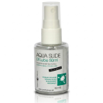 Żel intymny w sprayu z aloesem LOVELY LOVERS Aqua Slide Oil Lube 50ml