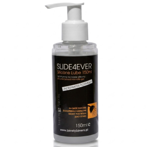 Żel intymny silikonowy LOVELY LOVERS Slide 4ever Lube mocne nawilżenie 150ml