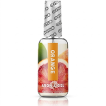Żel intymny smakowy oralny pomarańczowy  EGZO Oral Orange 50 ml