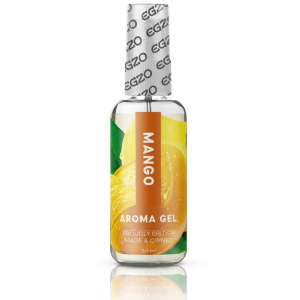 Żel intymny smakowy oralny mango EGZO Oral Mango 50 ml