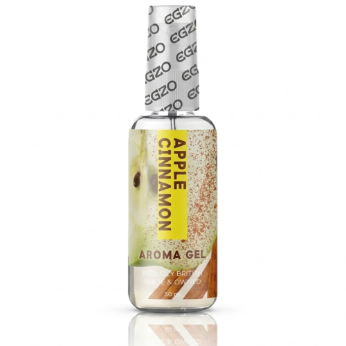 Żel intymny smakowy oralny jabłko z cynamonem EGZO Oral Apple Cinnamon 50 ml
