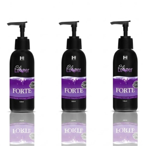 Żel intymny nawilżający Be Lover Gel Forte 3x 100 ml