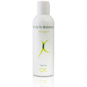 Olejek do masażu Body in Balance 200 ml