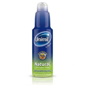 Unimil Natural nawilżający żel intymny na bazie naturalnych składników 100 ml