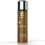 Swede Fruity Love rozgrzewający żel intymny do masażu czekolada 60 ml 