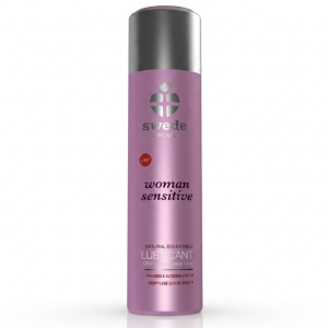 SWEDE Woman Sensitive delikatny żel intymny na bazie wody dla kobiet 60 ml