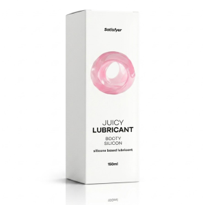 Satisfyer Booty Silicon żel intymny silikonowy analny 150 ml