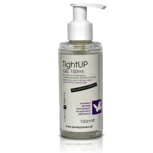 Żel intymny LOVELY LOVERS Tight Up zacieśniający pochwę 150ml