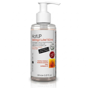 Żel rozgrzewający do masażu intymnego LOVELY LOVERS HotUP 150ml