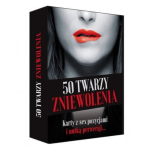 Erotyczna gra karciana dla par 50 twarzy zniewolenia