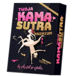 Erotyczna gra karciana Twoja kamasutra premium