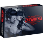 Erotyczna gra planszowa dla par Pięćdziesiąt nocy zniewolenia 