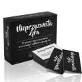Erotyczna gra karciana dla par Nieprzyzwoita Gra