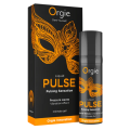 Orgie Liquid Pulse żel intymny stymulujący z efektem mrowienia i pulsowania  15 ml