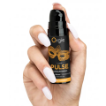 Orgie Liquid Pulse żel intymny stymulujący z efektem mrowienia i pulsowania  15 ml