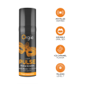 Orgie Liquid Pulse żel intymny stymulujący z efektem mrowienia i pulsowania  15 ml