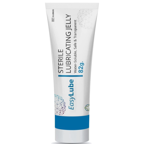 Trion Pharma - EasyLube Sterile Lubricating Jelly 82g.