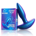 Durex Play Pop & Buzz Wibrujący korek analny zatyczka plug