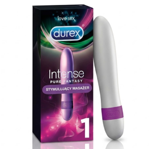Durex Pure Fantasy wibrator masażer 1 szt.