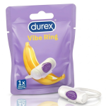 Durex Vibe Ring pierścień erekcyjny wibrująca nakładka 1 szt.