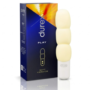 Durex Soft wibrator silikonowy delikatna stymulacja