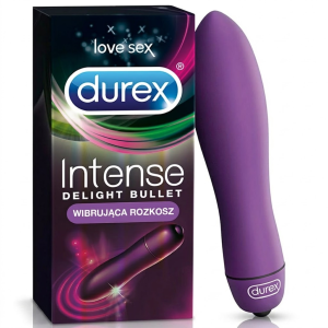 Durex Intense Delight Bullet mini wibrator masażer 