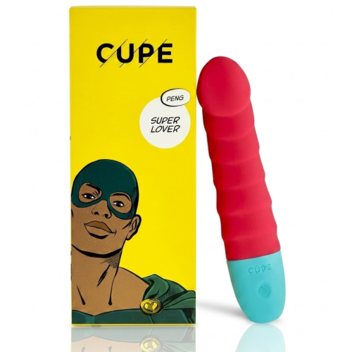 Mini wibrator stymulacja punktu G Amorelie Cupe Super Lover 