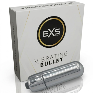 Mini wibrator dyskretny masażer stymulujący łechtaczkę EXS Vibrating Bullet