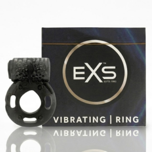 Wibrujący pierścień erekcyjny EXS Vibrating Ring