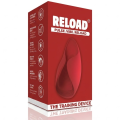 Masturbator męski posuwisty pulsujący z wibracją Reload Pulse Vibe