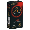 Prezerwatywy powiększone SKYN Large rozmiar XL bez lateksu cienkie 10 szt.