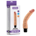 Wibrator realistyczny elastyczny duży 24 cm LOVETOY Flexi 9.5"